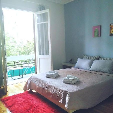 Downtown Apartment Thessaloníki Eksteriør bilde