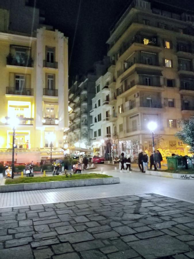 Downtown Apartment Thessaloníki Eksteriør bilde