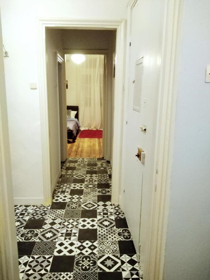 Downtown Apartment Thessaloníki Eksteriør bilde