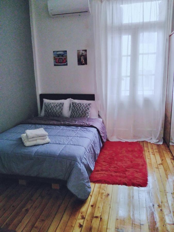 Downtown Apartment Thessaloníki Eksteriør bilde