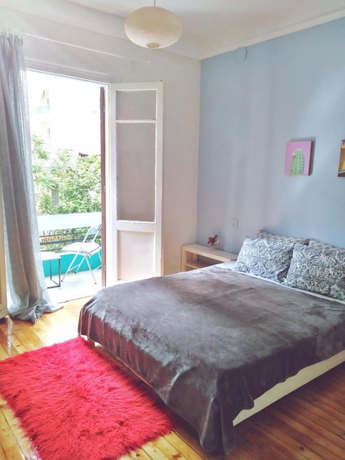 Downtown Apartment Thessaloníki Eksteriør bilde