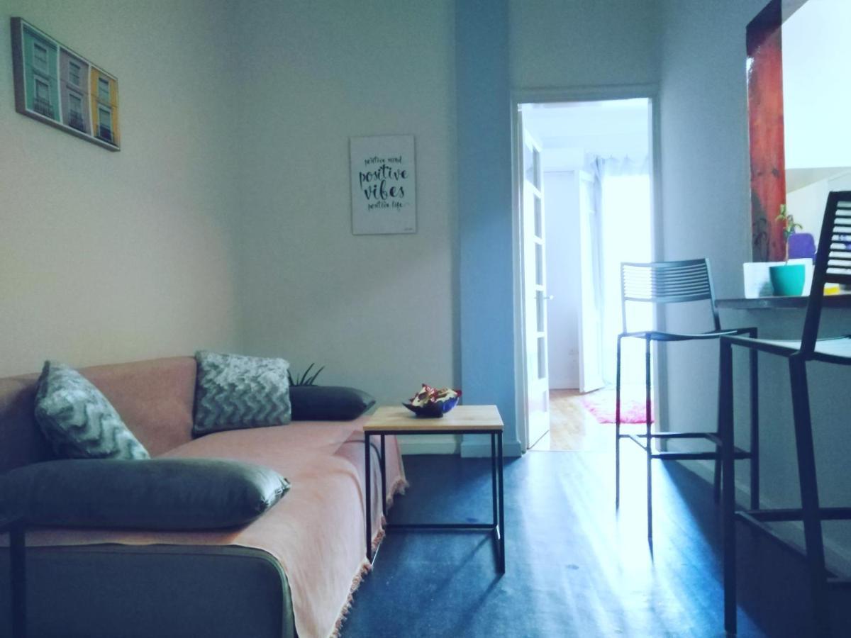 Downtown Apartment Thessaloníki Eksteriør bilde